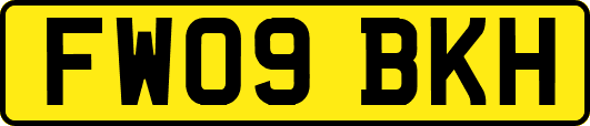 FW09BKH