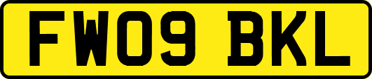 FW09BKL