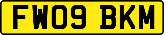 FW09BKM