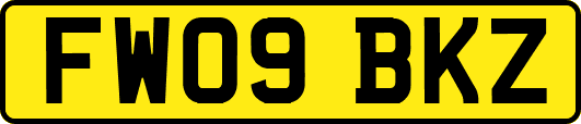 FW09BKZ