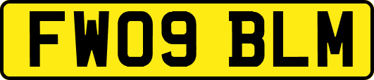 FW09BLM
