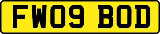 FW09BOD