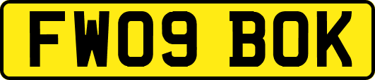 FW09BOK