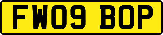 FW09BOP