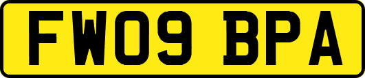 FW09BPA