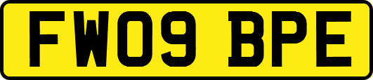 FW09BPE