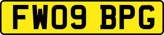 FW09BPG