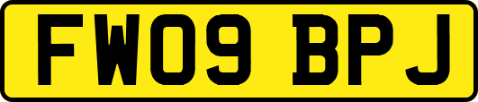 FW09BPJ