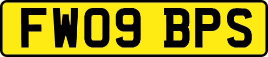 FW09BPS