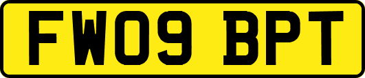 FW09BPT