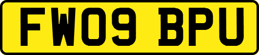 FW09BPU