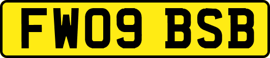FW09BSB