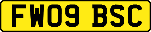 FW09BSC