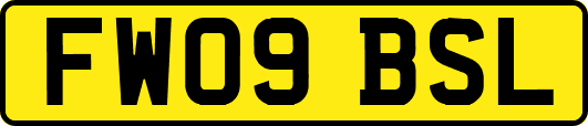 FW09BSL
