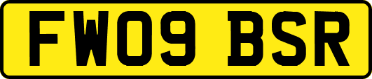 FW09BSR