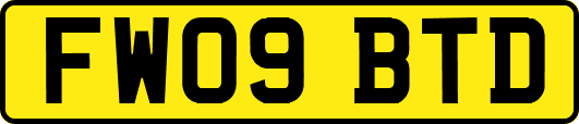 FW09BTD