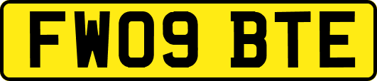 FW09BTE
