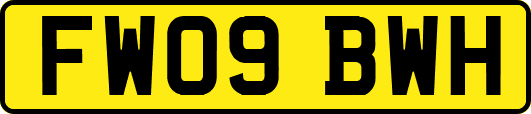 FW09BWH