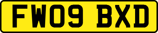 FW09BXD