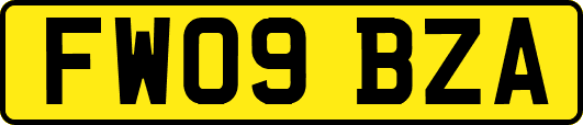 FW09BZA