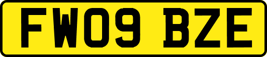 FW09BZE