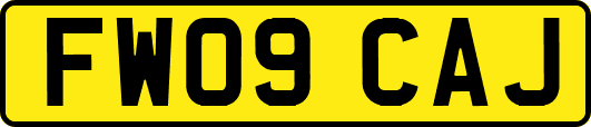FW09CAJ