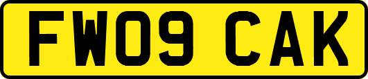 FW09CAK
