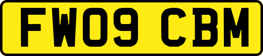 FW09CBM