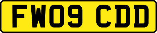 FW09CDD