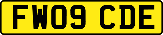FW09CDE