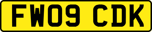 FW09CDK