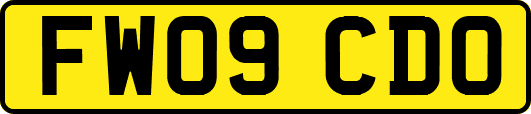 FW09CDO