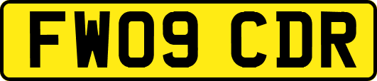 FW09CDR