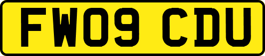 FW09CDU