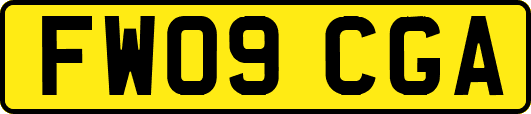 FW09CGA