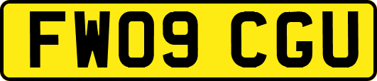 FW09CGU