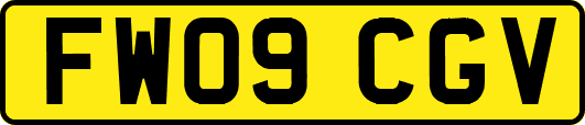 FW09CGV