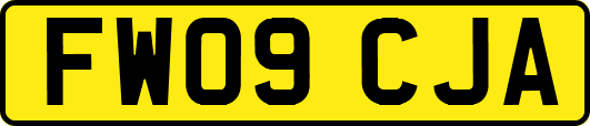FW09CJA