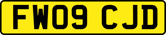 FW09CJD