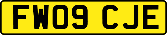 FW09CJE