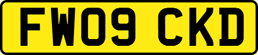 FW09CKD