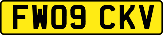 FW09CKV
