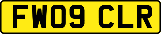 FW09CLR