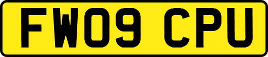 FW09CPU
