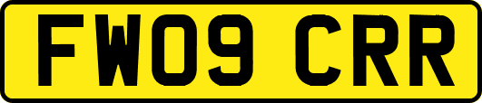 FW09CRR