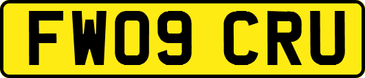 FW09CRU