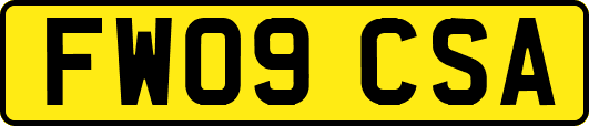 FW09CSA