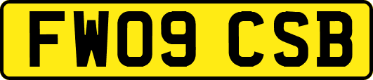 FW09CSB