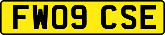 FW09CSE