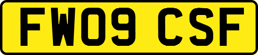 FW09CSF